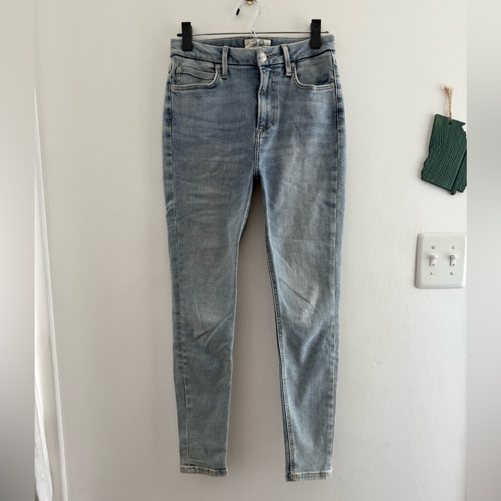 Free People We The Free Skinny Jeans 28